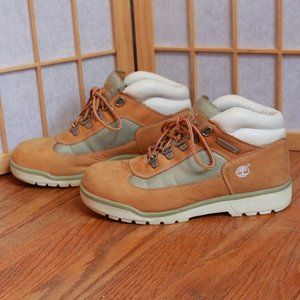 Vintage Timberland Field Boots